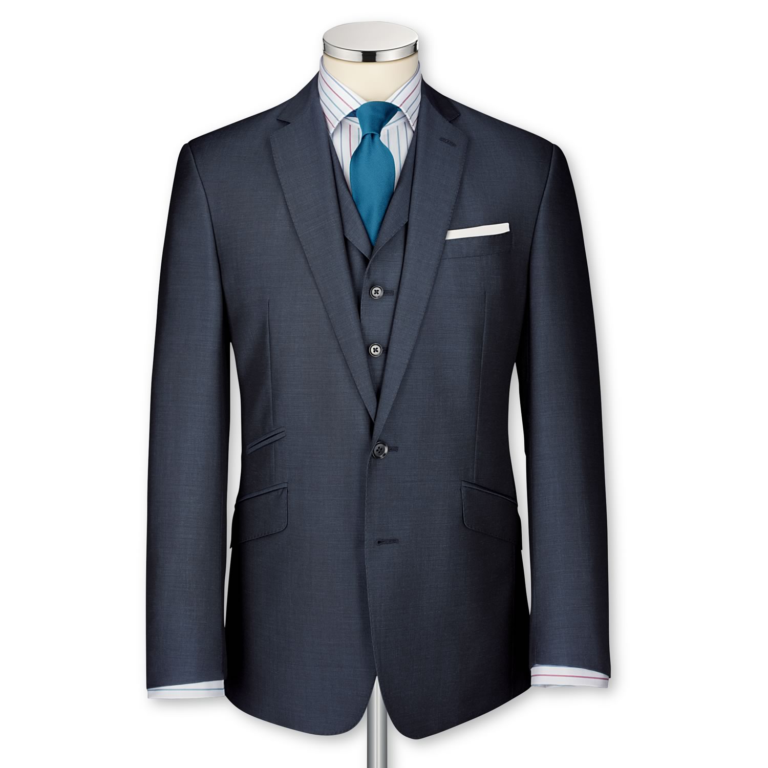 Get the Look for Less: Finding the Perfect Suit